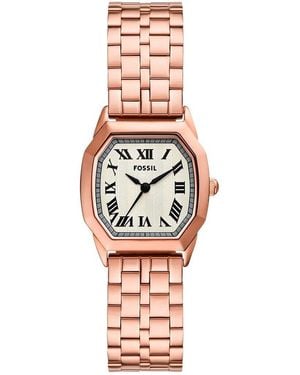 Fossil Harlow Watch - White