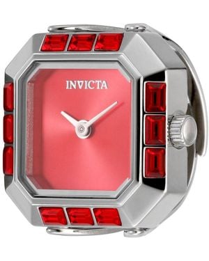INVICTA WATCH Watch - Red