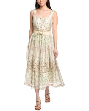 Taylor Maxi Dress - Natural