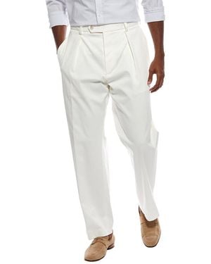 BOSS Trouser - White