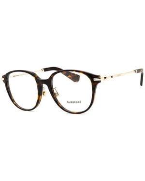 Burberry 52Mm Optical Frames - Black