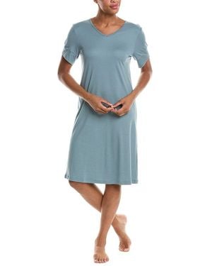 Hanro Nightdress - Blue