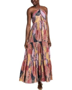 Ba&sh Maxi Dress - Red