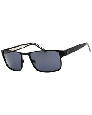 Tommy Hilfiger 57Mm Sunglasses - Blue