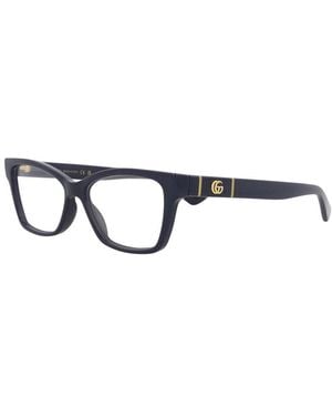 Gucci Saint Laurent 50Mm Optical Frames - Multicolor