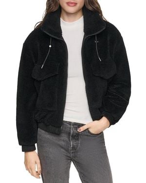 Andrew Marc Norelle Jacket - Black