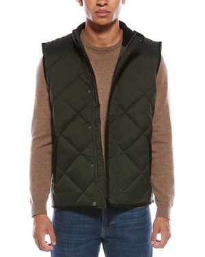 Barbour Holburn Quilted Gilet - Green