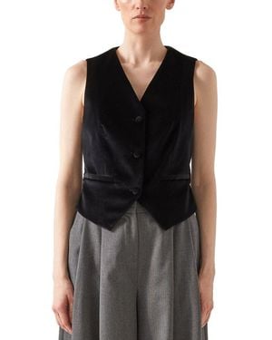 LK Bennett Ami Jacket - Black