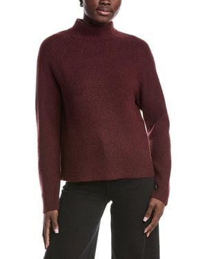 Kenneth Cole Raglan Jumper - Purple
