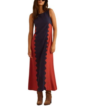 LOEY Maxi Dress - Red