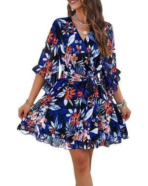 DELI S Deli.S Dress - Blue