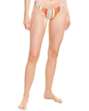 Solid & Striped The Rachel Bikini Bottom - Multicolour