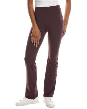 Beyond Yoga Allure Zip Pant - Red