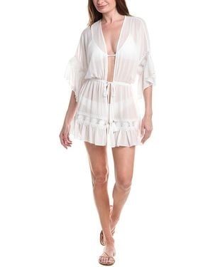 Ramy Brook Amalia Dress - White