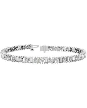 Lab Grown Diamonds 14K.24 Ct. Tw. Lab-Grown Diamond Tennis Bracelet - White