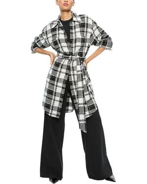 Alice + Olivia Alice + Olivia Zazie Jacket - Multicolour