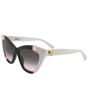 Moschino Mos122/S 54Mm Sunglasses - Black