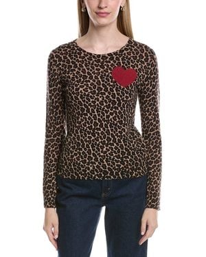 Maison Heritage Letizia Cashmere Jumper - Black