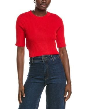 Jones New York Sutton T-Shirt - Red