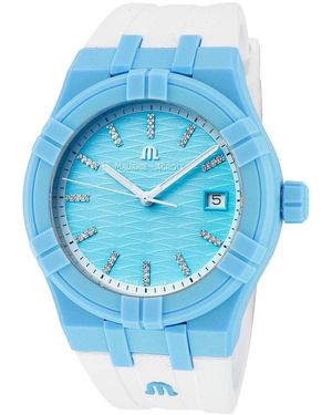 Maurice Lacroix Watch - Blue