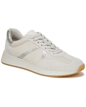 Vince Ohara-B Leather Shoe - White