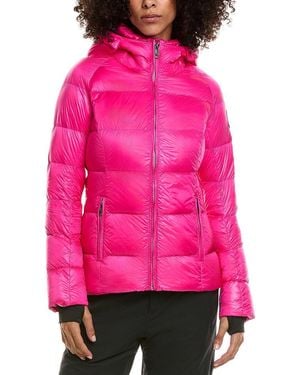 SKEA Elsa Solid Jacket - Pink