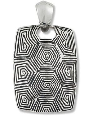 Samuel B. Pendant - White