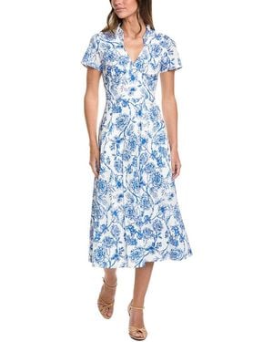 Hutch Stoller Dress - Blue