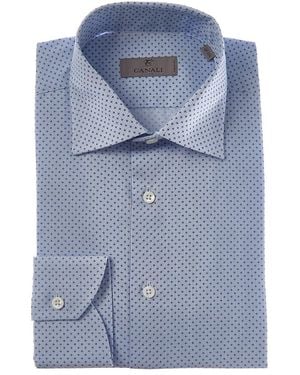 Canali Dress Shirt - Blue