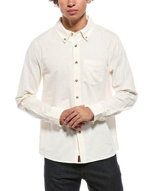 7 For All Mankind Shirt - White