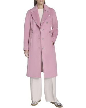 Kenneth Cole Sb Coat - Pink