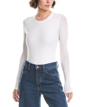 ATM Bodysuit - White