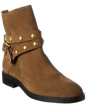 See By Chloé Suede Bootie - Brown