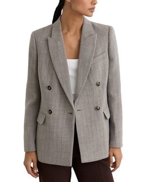 Reiss Ember Jacket - Grey