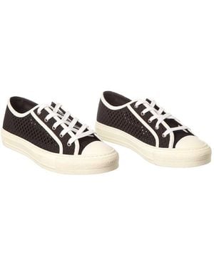 Dior Walk'N' Trainer (Authentic Pre-Loved) - Black