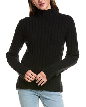 Proenza Schouler Label Haven Wool & Cashmere-Blend Sweater - Black