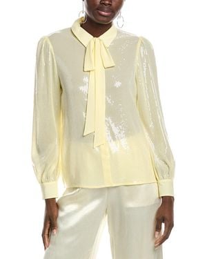 Marc Cain Blouses - Natural