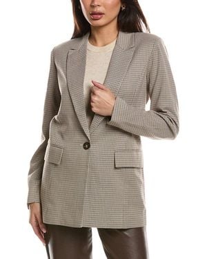 Z Supply Elite Blazer - Gray