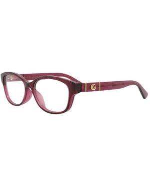 Gucci Gg0639Oa 53Mm Optical Frames - Brown