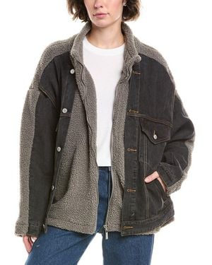 Blank NYC Sweet Roll Jacket - Black