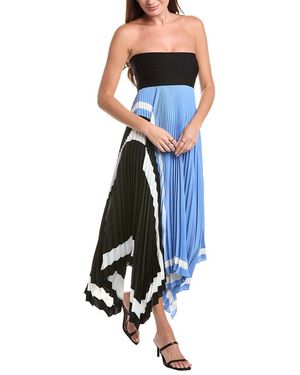 Proenza Schouler Fia Dress - Blue