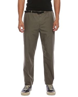 Vince Ripstop Belted Pant - Green
