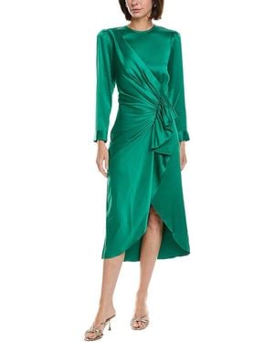 Sandro Maxi Dress - Green