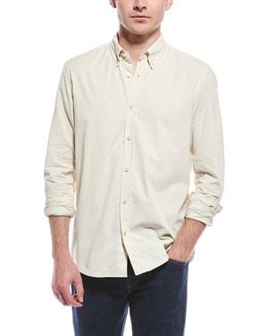 BOSS Baby Corduroy Shirt - Natural