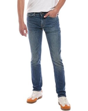 BLK DNM Vintage Slim Cut Jean - Blue