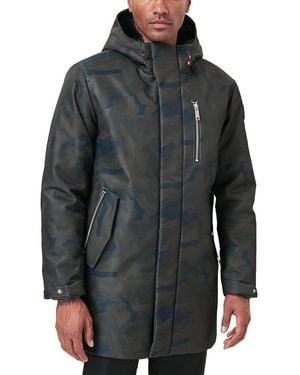 Outdoor United Calvary Twill Parka - Gray
