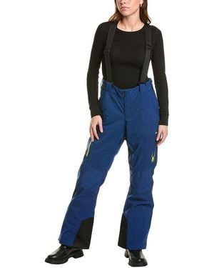 Spyder Usst Alpine Tarantula Gtxy Bib - Blue