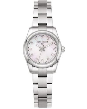 Philip Stein Journey Diamond Watch - White