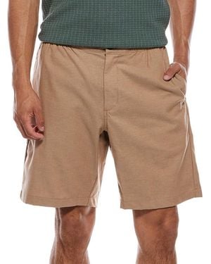 Scotch & Soda Solid Short - Green