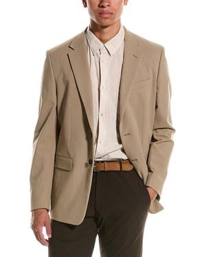 Theory Chambers Blazer - Natural